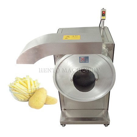 Potato Strips Cutting Machine