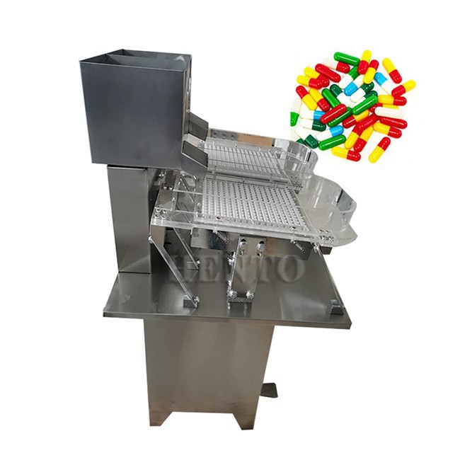 Powder Capsule Filling Machine