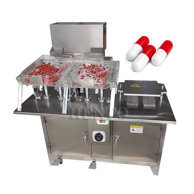 Powder Capsule Filler