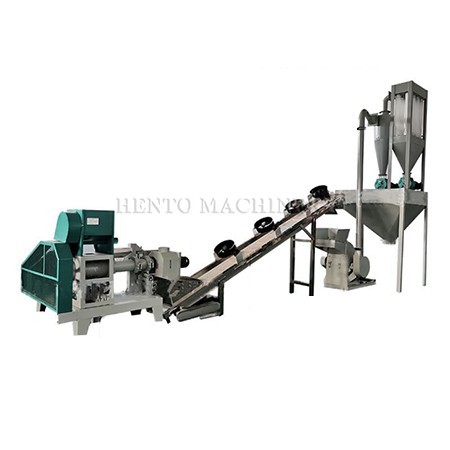 Puff Corn Snacks Food Production Line