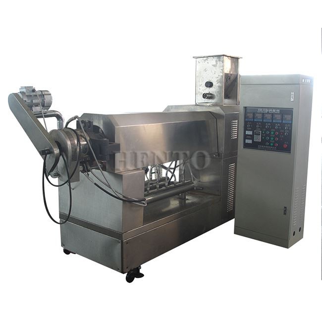 Automatic Puffed Snack Food Machine