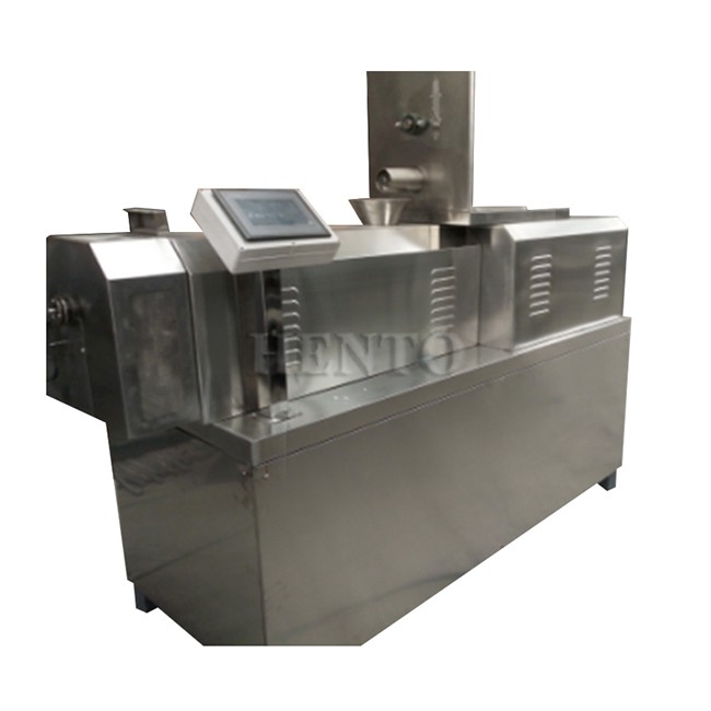 Stainless Steel Puffed Snack Food Machine