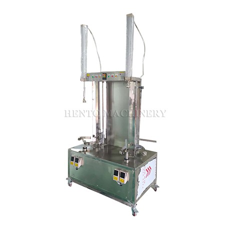Electric Pumpkin  Peeling Machine