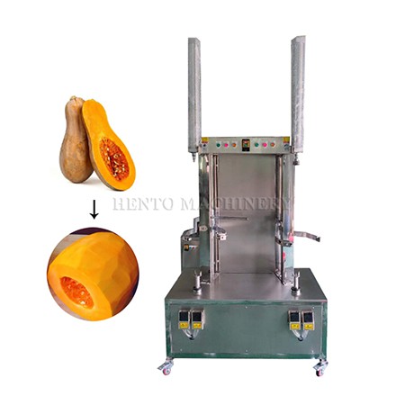 Pumpkin Peeling Machine