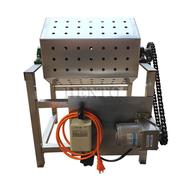 Egg Shell Crushing Machine