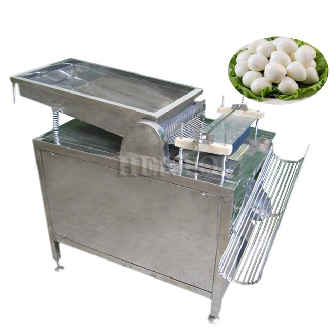 Quail Egg Sheller Machine