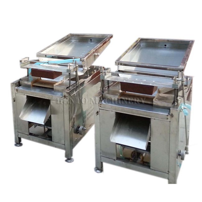 Quail Egg Shelling Machine