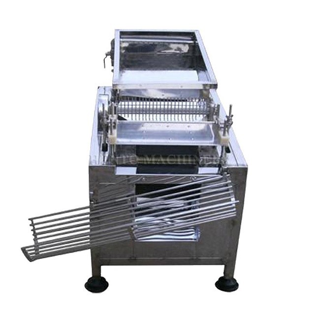 Quail Egg Shelling Machine