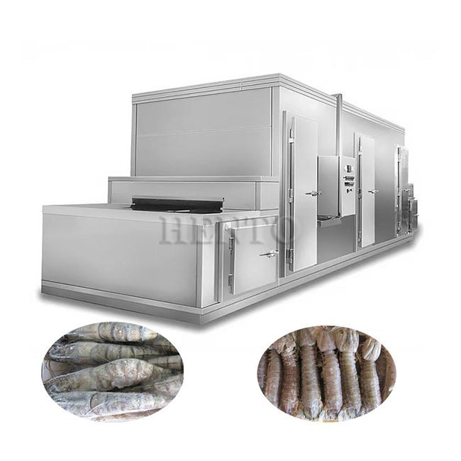 Quick Freezing Machine Blast Freezer high quality