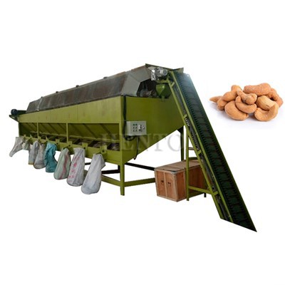 Raw Cashew Nut Grading Machine