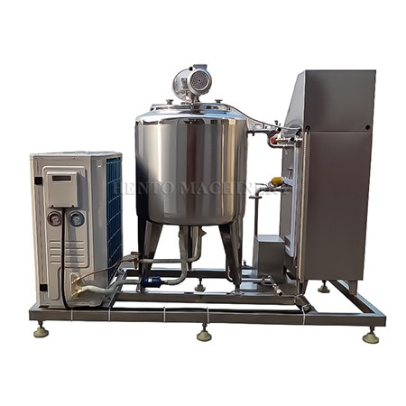 pasteurizer machine for milk