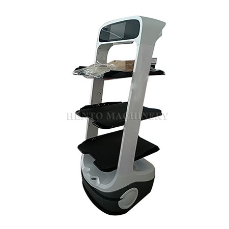 serving robot restaurant