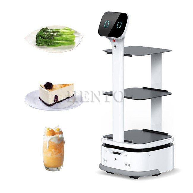 Restaurant Food Delivery Robot