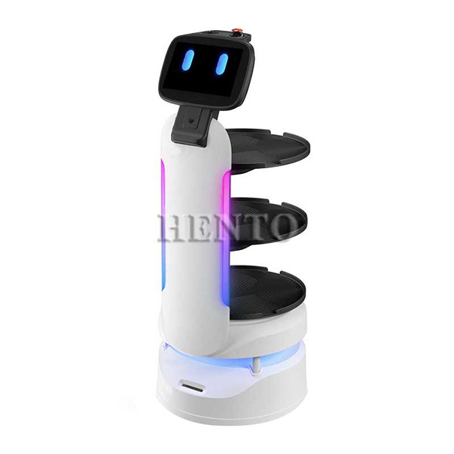 Restaurant Robot Waiter Service