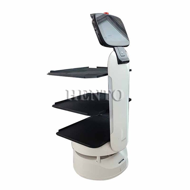 Restaurant Robot Waiter Service