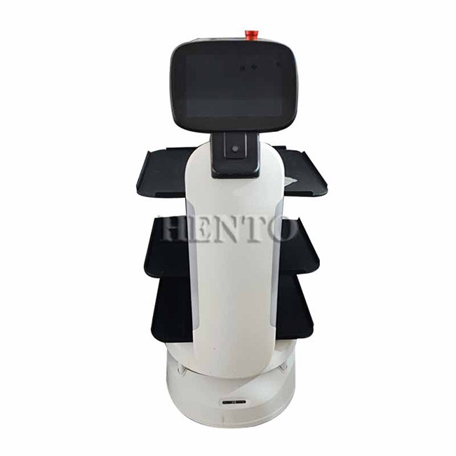 Serving Robot Restaurant