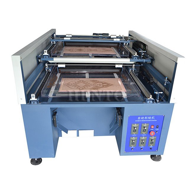 Rhinestone Transfer Machine