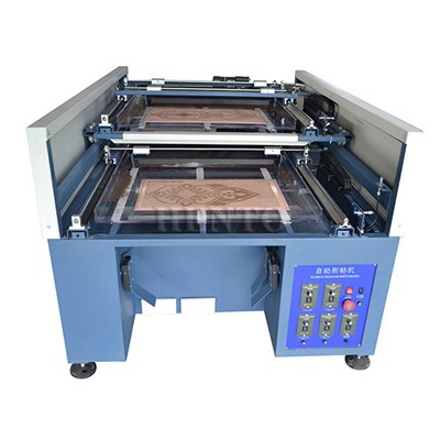 Rhinestone Transfer Machine