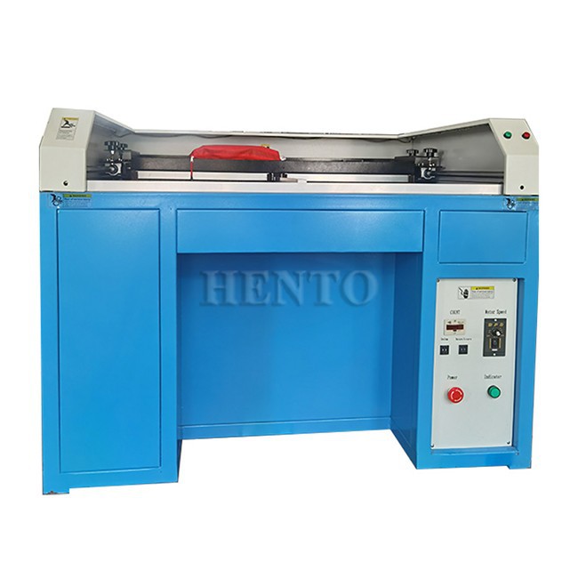 automatic rhinestone brushing machine