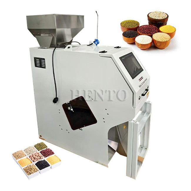 Rice Color Sorter Machine high quality