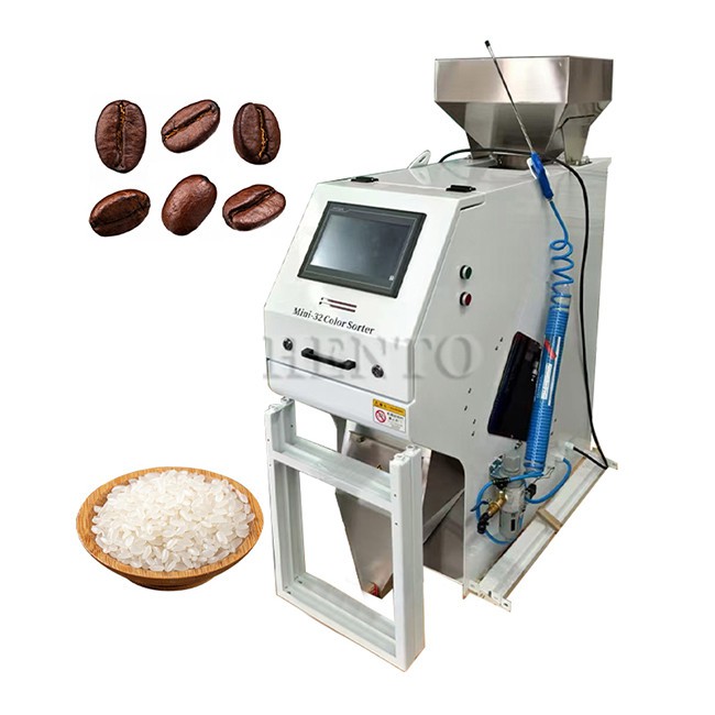 Rice Color Sorter Machine best