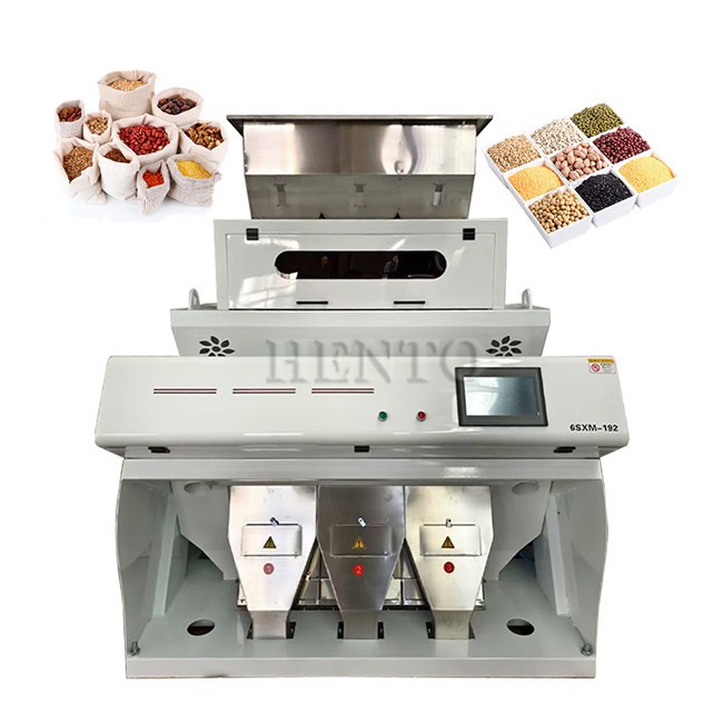 Rice Color Sorter Machine suppliers