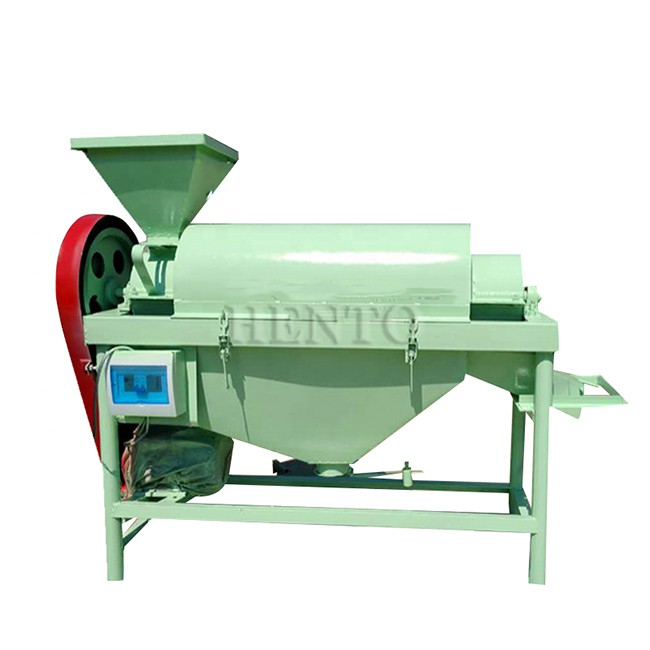 Automatic Rice Milling and Polishing