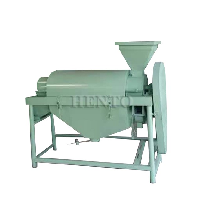 Rice Milling and Polishing Machine