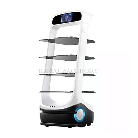 Robotic Delivery Food