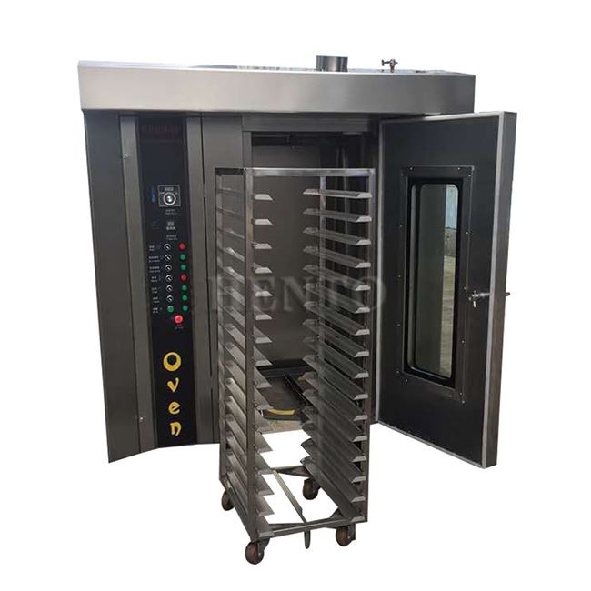 Rotary Oven for Bakery