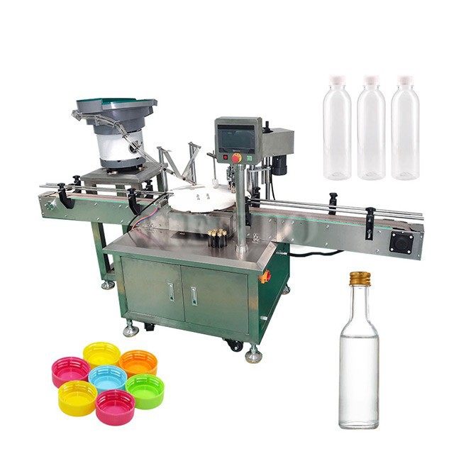 Rotary Capping Machine