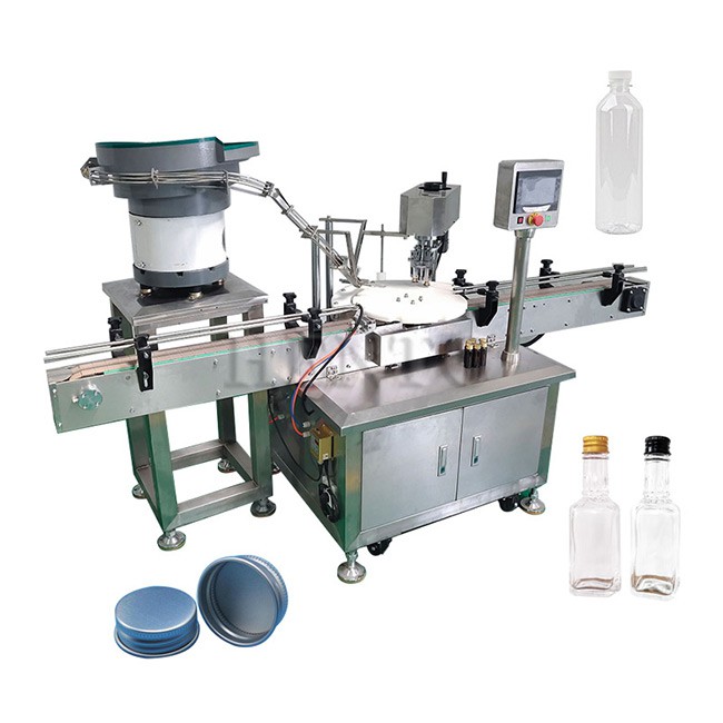 Rotary Capping Machine