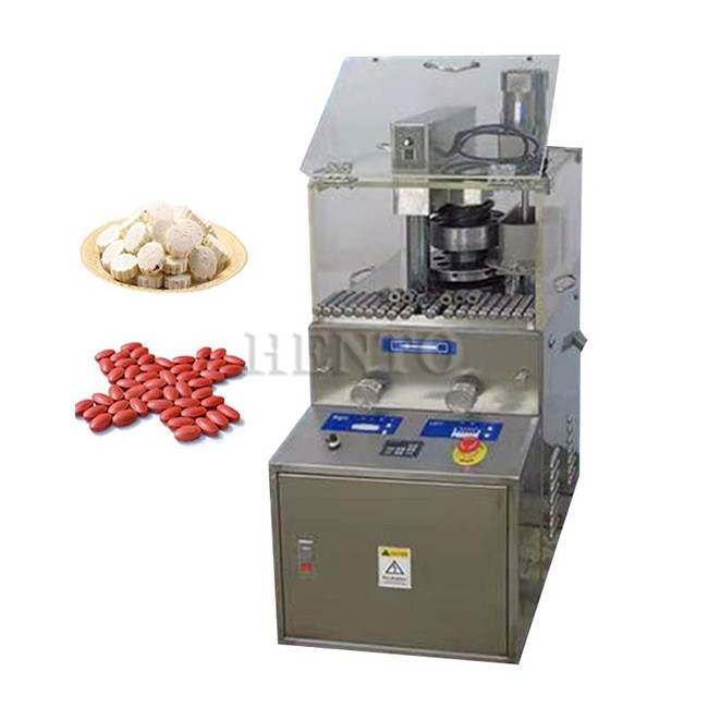 Tablet Press Machine