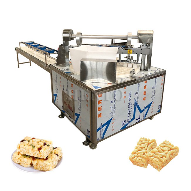 Turntable Type Sachima Forming Machine