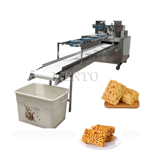 Turntable Type Sachima Molding Machine