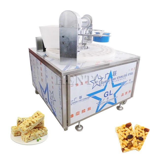 Turntable Type Sachima Making Machine