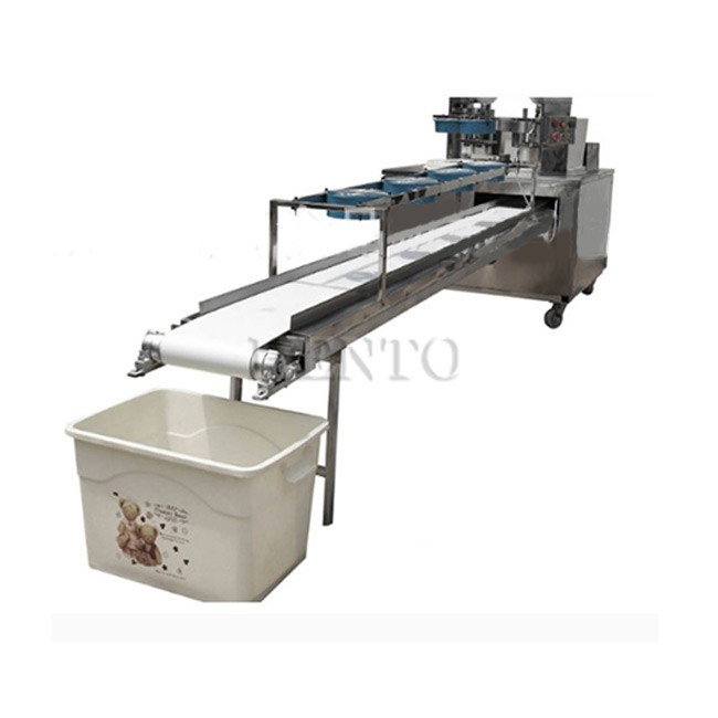 Turntable Type Sachima Maker Machine