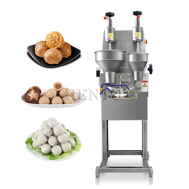 Sandwich Meat Balls Forming Machine