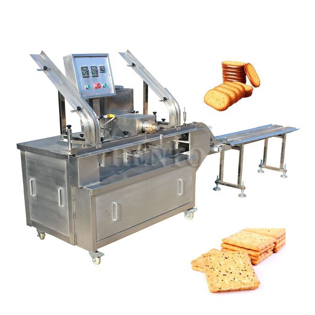 Sandwich Biscuit Production Line