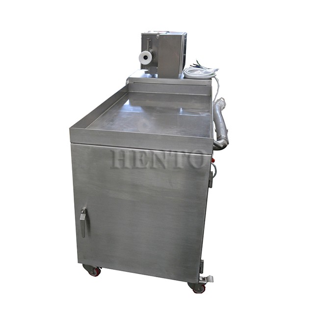 Sausage Casings Removing Machine