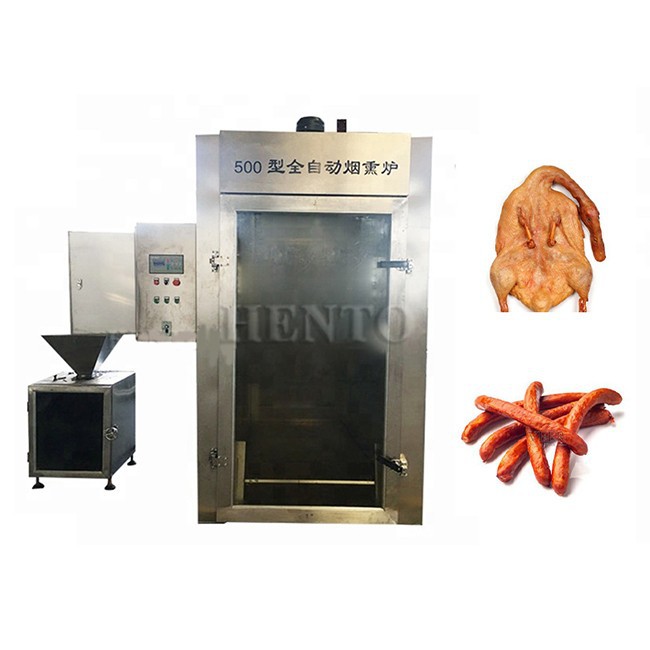 Sausage Smoking Machine