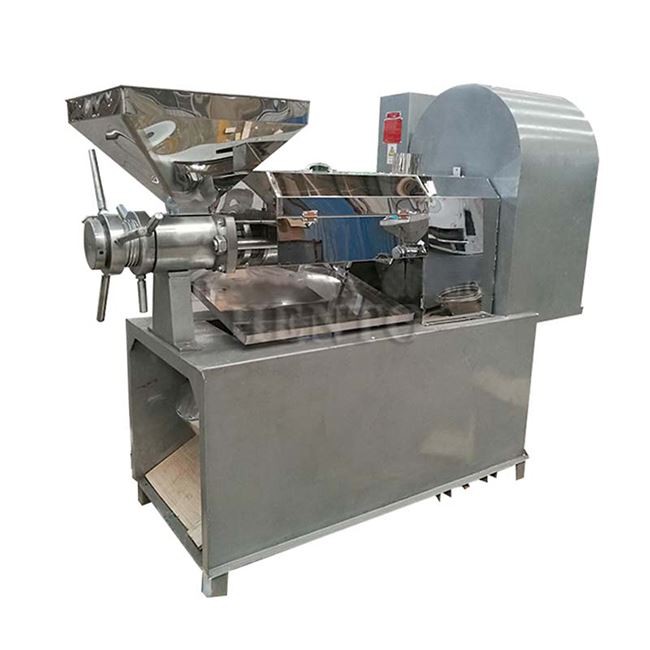Screw Walnut Oil Extraction Machine