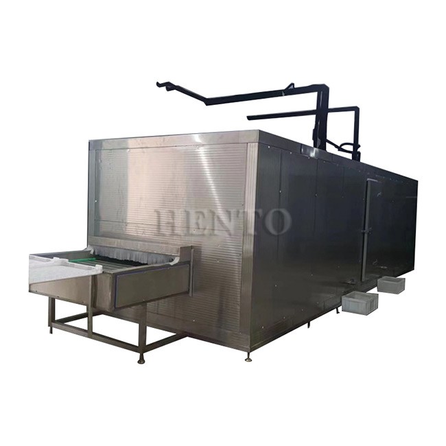 Industrial Blast Freezer Rapid Freezer Fish