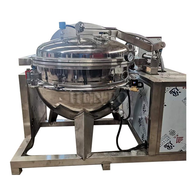 High Pressure Cooking Pot