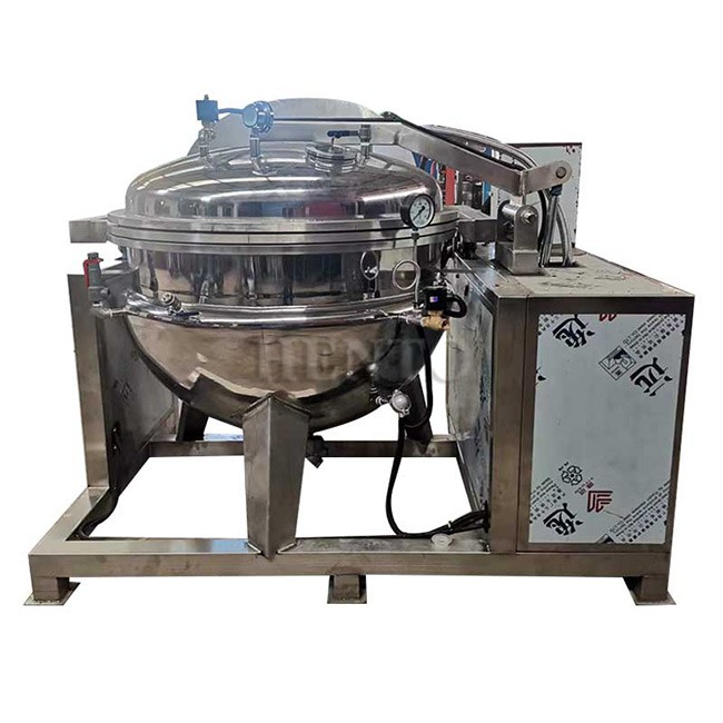 Automatic Tiltable High Pressure Cooker Pot