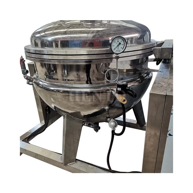 High Pressure Cooker Pot