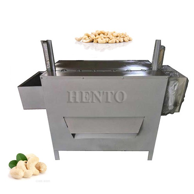 Semi Automatic Cashew Shelling Machine