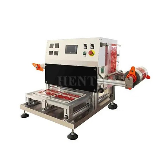 Semi Automatic Cup Sealing Machine