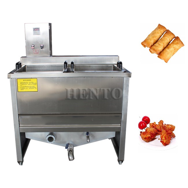 Chicken Wings Frying Machine