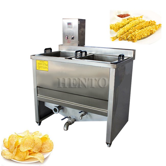 Plantain Chips Frying Machine